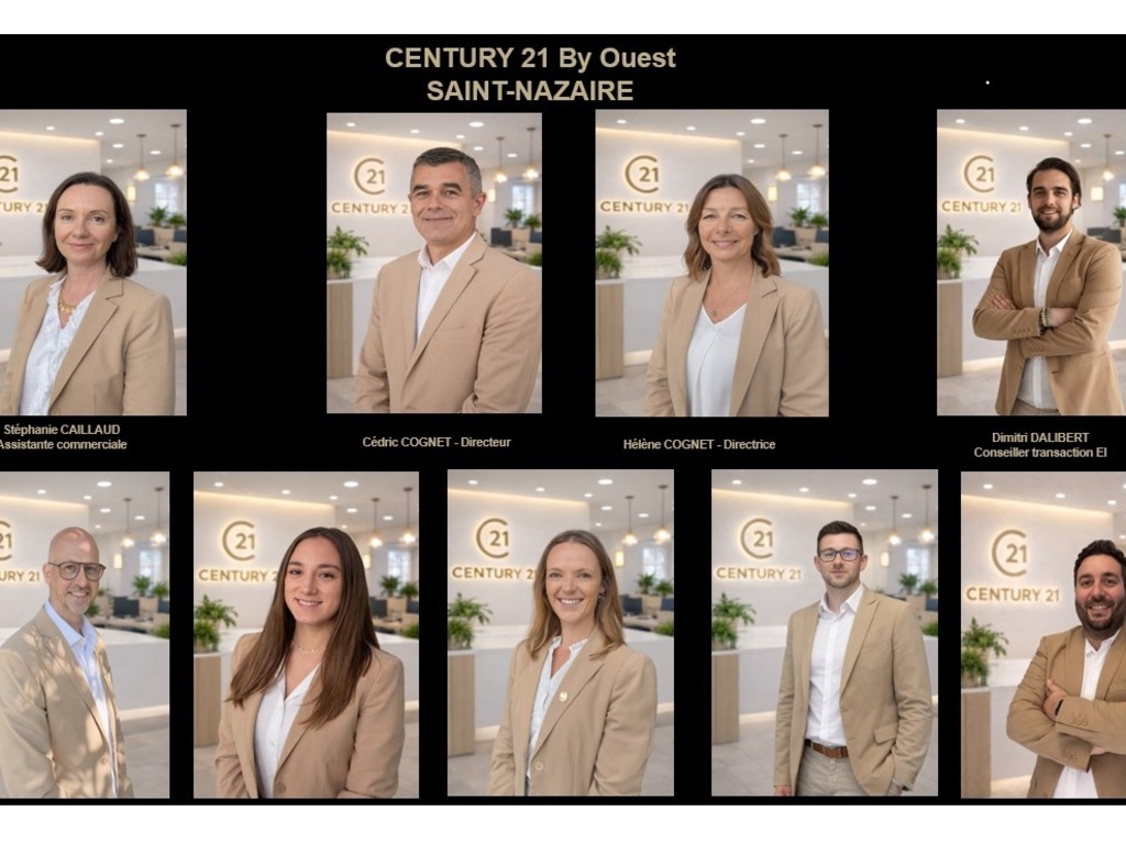 l'équipe de l'agence By Ouest