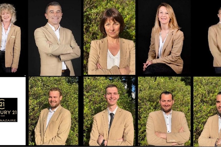 l'équipe de l'agence By Ouest