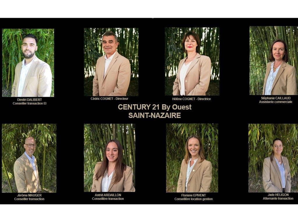 l'équipe de l'agence By Ouest