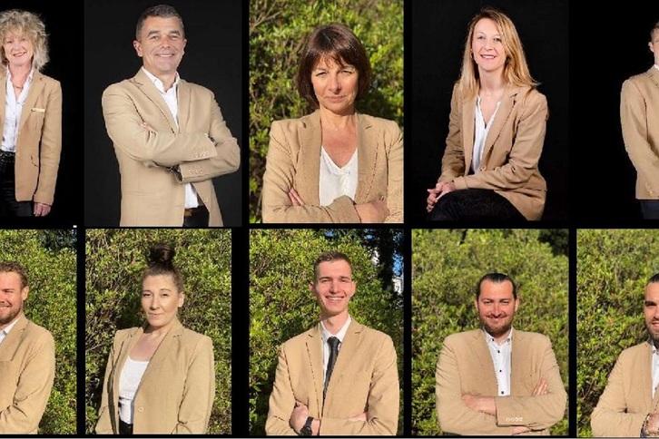 l'équipe de l'agence By Ouest