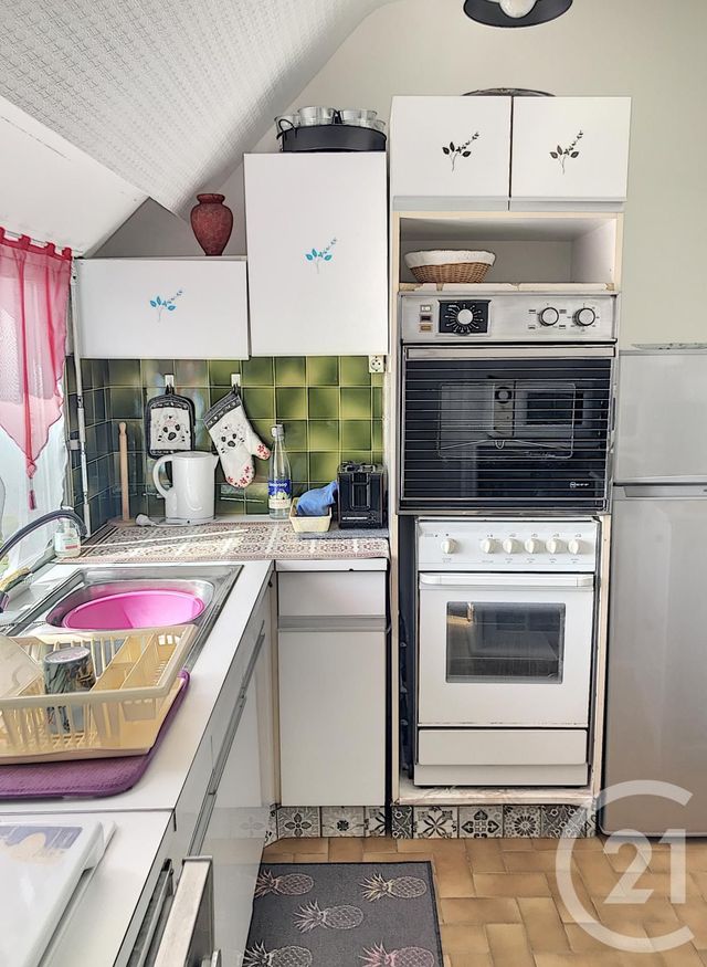 Afficher la photo en grand Appartement F3 à vendre - 3 pièces - 44.0 m2 - ST NAZAIRE - 44 - PAYS-DE-LOIRE - Century 21 By Ouest