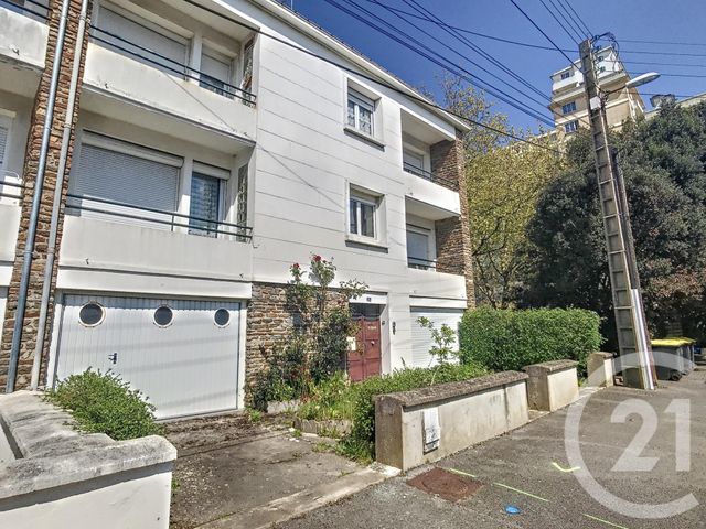 Appartement T3 à vendre - 3 pièces - 72.0 m2 - ST NAZAIRE - 44 - PAYS-DE-LOIRE - Century 21 By Ouest