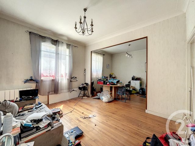 Appartement F2 à vendre ST NAZAIRE