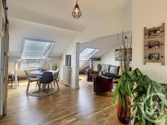 Appartement F3 à vendre - 3 pièces - 60.79 m2 - ST NAZAIRE - 44 - PAYS-DE-LOIRE - Century 21 By Ouest Appartement F3 à vendre - 3 pièces - 60.79 m2 - ST NAZAIRE - 44 - PAYS-DE-LOIRE - Century 21 By Ouest