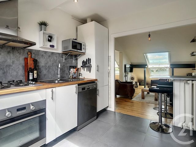 Appartement F3 à vendre - 3 pièces - 60.79 m2 - ST NAZAIRE - 44 - PAYS-DE-LOIRE - Century 21 By Ouest Appartement F3 à vendre - 3 pièces - 60.79 m2 - ST NAZAIRE - 44 - PAYS-DE-LOIRE - Century 21 By Ouest