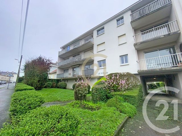 Appartement F3 à louer - 3 pièces - 66.41 m2 - ST NAZAIRE - 44 - PAYS-DE-LOIRE - Century 21 By Ouest