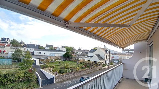 Appartement F3 à louer - 3 pièces - 66.41 m2 - ST NAZAIRE - 44 - PAYS-DE-LOIRE - Century 21 By Ouest