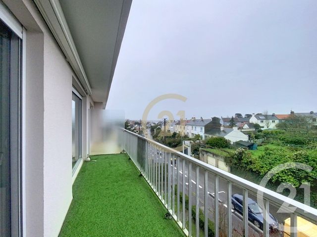 Appartement F3 à louer ST NAZAIRE