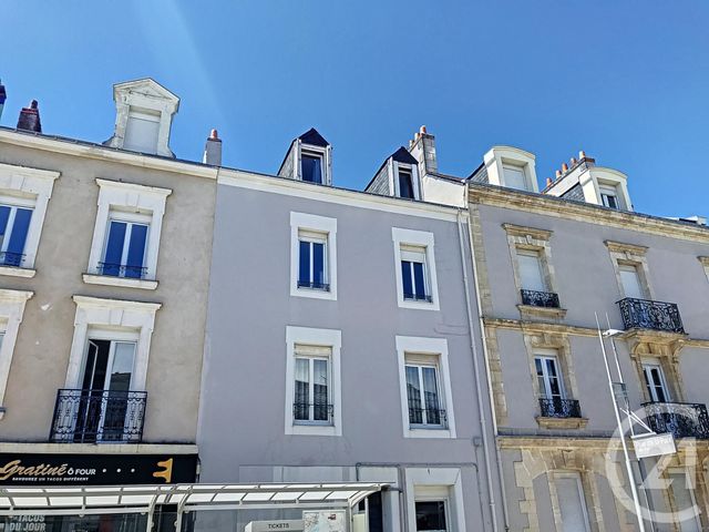 Afficher la photo en grand Appartement T2 à vendre - 2 pièces - 41.0 m2 - ST NAZAIRE - 44 - PAYS-DE-LOIRE - Century 21 By Ouest