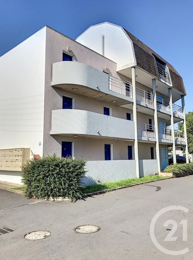 Afficher la photo en grand Appartement F1 à louer - 1 pièce - 12.97 m2 - ST NAZAIRE - 44 - PAYS-DE-LOIRE - Century 21 By Ouest