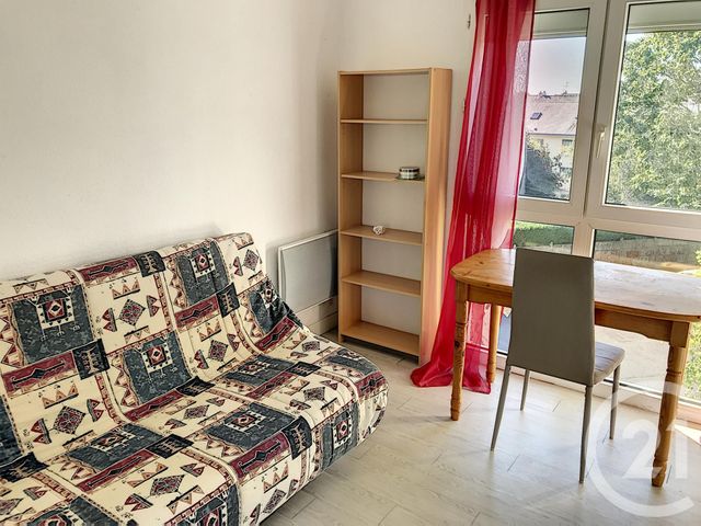 Afficher la photo en grand Appartement F1 à louer - 1 pièce - 12.97 m2 - ST NAZAIRE - 44 - PAYS-DE-LOIRE - Century 21 By Ouest