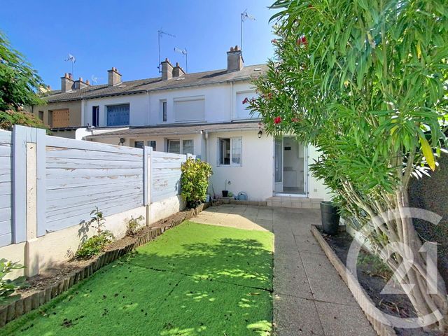 Maison à vendre ST NAZAIRE