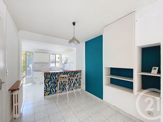 maison à vendre - 3 pièces - 55.0 m2 - ST NAZAIRE - 44 - PAYS-DE-LOIRE - Century 21 By Ouest