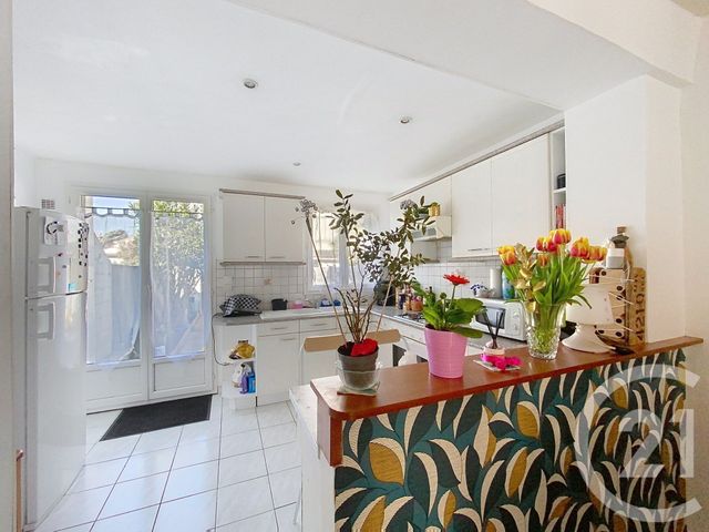 maison à vendre - 3 pièces - 55.0 m2 - ST NAZAIRE - 44 - PAYS-DE-LOIRE - Century 21 By Ouest