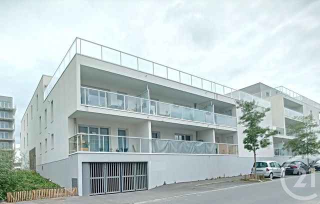 Appartement T2 à vendre - 2 pièces - 43.02 m2 - ST NAZAIRE - 44 - PAYS-DE-LOIRE - Century 21 By Ouest