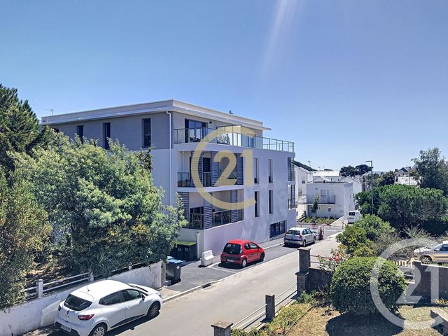 Appartement F2 à vendre - 2 pièces - 39.02 m2 - ST NAZAIRE - 44 - PAYS-DE-LOIRE - Century 21 By Ouest