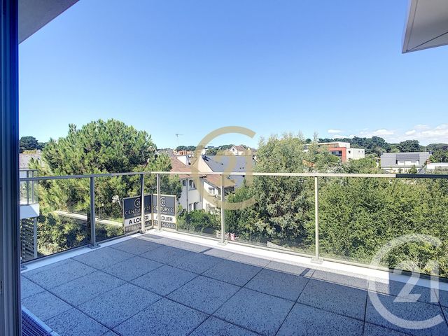 Appartement F2 à vendre - 2 pièces - 39.02 m2 - ST NAZAIRE - 44 - PAYS-DE-LOIRE - Century 21 By Ouest