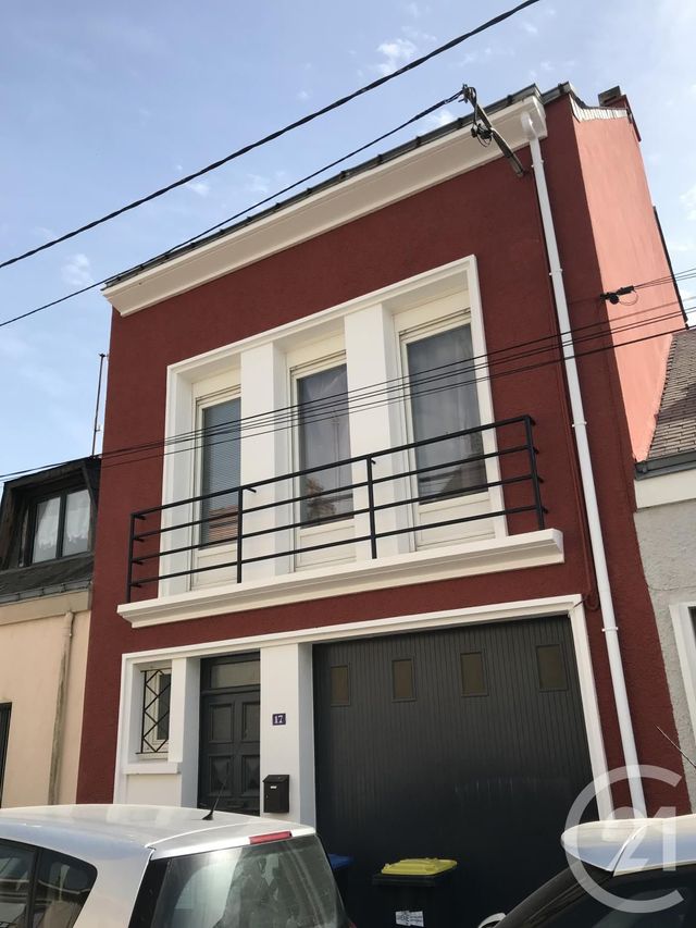 Chambre à louer - 1 pièce - 17.25 m2 - ST NAZAIRE - 44 - PAYS-DE-LOIRE - Century 21 By Ouest