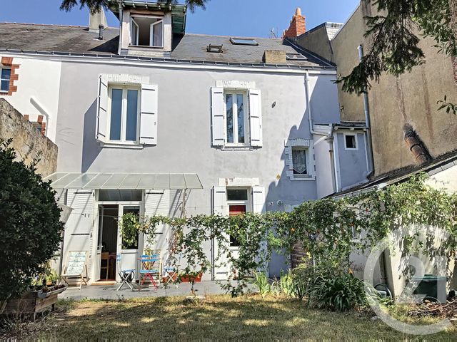 Appartement F2 à vendre - 4 pièces - 57.0 m2 - ST NAZAIRE - 44 - PAYS-DE-LOIRE - Century 21 By Ouest