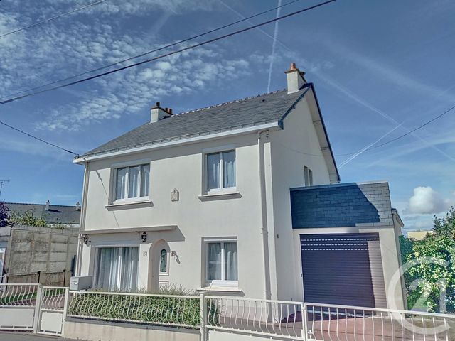 maison - TRIGNAC - 44