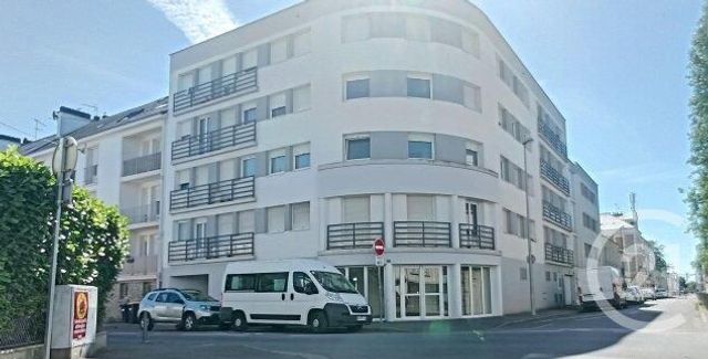 parking à vendre - 14.0 m2 - ST NAZAIRE - 44 - PAYS-DE-LOIRE - Century 21 By Ouest
