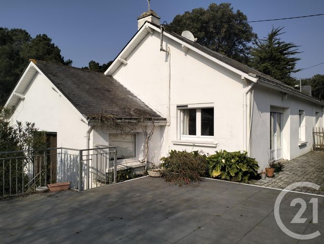 maison à vendre - 8 pièces - 119.0 m2 - ST NAZAIRE - 44 - PAYS-DE-LOIRE - Century 21 By Ouest