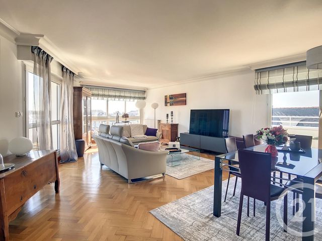 Appartement T4 à vendre - 4 pièces - 131.64 m2 - ST NAZAIRE - 44 - PAYS-DE-LOIRE - Century 21 By Ouest