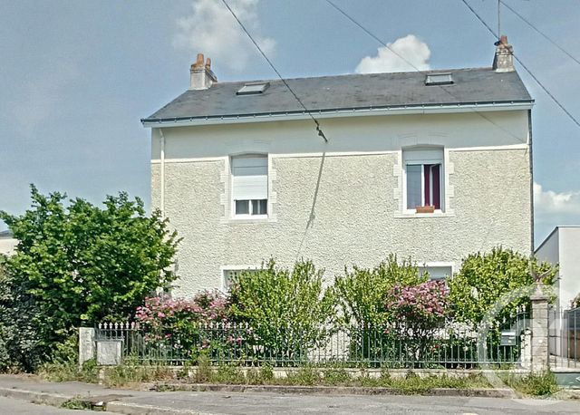 maison - TRIGNAC - 44