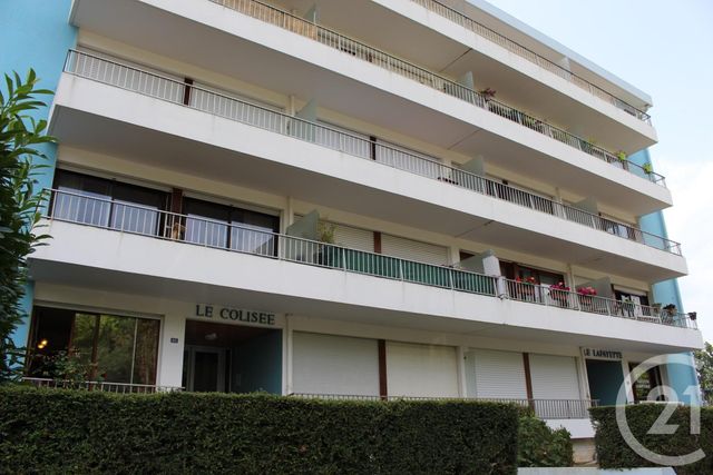 Appartement F3 à louer - 3 pièces - 60.75 m2 - ST NAZAIRE - 44 - PAYS-DE-LOIRE - Century 21 By Ouest