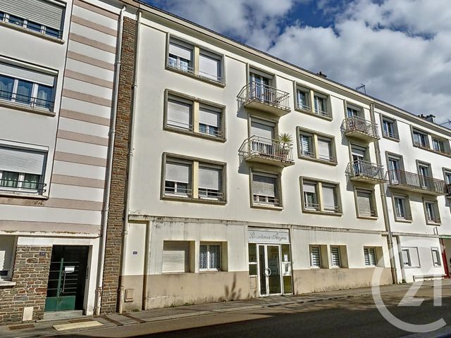 appartement - ST NAZAIRE - 44
