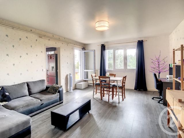 Appartement T3 à vendre - 4 pièces - 79.06 m2 - ST NAZAIRE - 44 - PAYS-DE-LOIRE - Century 21 By Ouest
