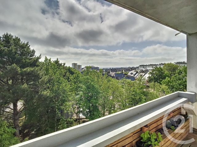 appartement à vendre - 4 pièces - 79.06 m2 - ST NAZAIRE - 44 - PAYS-DE-LOIRE - Century 21 By Ouest