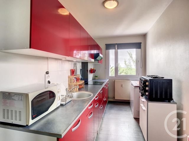 Appartement T3 à vendre - 4 pièces - 79.06 m2 - ST NAZAIRE - 44 - PAYS-DE-LOIRE - Century 21 By Ouest