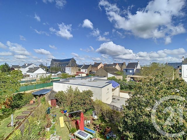 Appartement F3 à vendre - 3 pièces - 66.74 m2 - ST NAZAIRE - 44 - PAYS-DE-LOIRE - Century 21 By Ouest