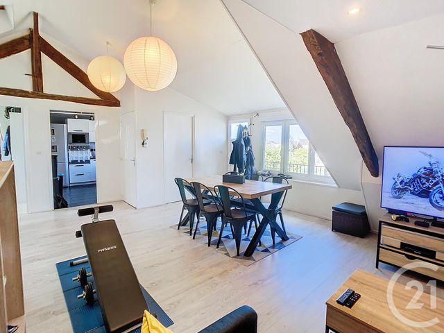 Appartement F3 à vendre - 3 pièces - 66.74 m2 - ST NAZAIRE - 44 - PAYS-DE-LOIRE - Century 21 By Ouest