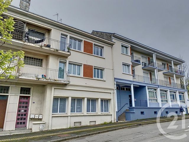 Appartement F3 à vendre ST NAZAIRE