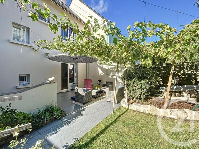 maison à vendre - 7 pièces - 141.32 m2 - ST NAZAIRE - 44 - PAYS-DE-LOIRE - Century 21 By Ouest