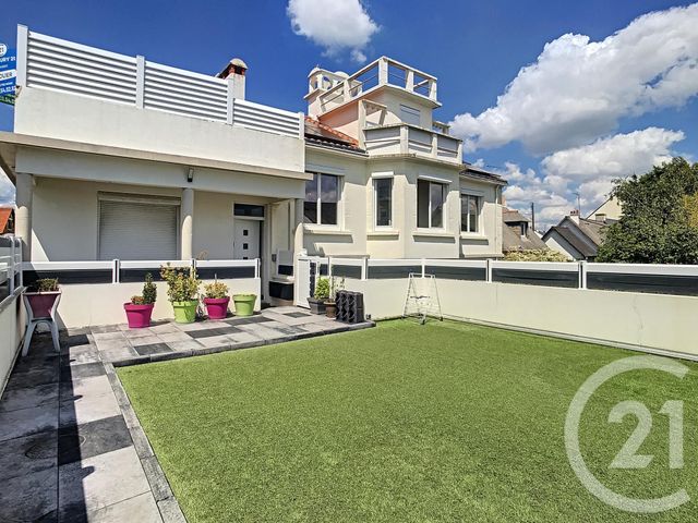 Appartement F5 à vendre ST NAZAIRE