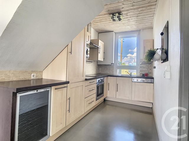 Appartement F5 à vendre - 6 pièces - 100.6 m2 - ST NAZAIRE - 44 - PAYS-DE-LOIRE - Century 21 By Ouest