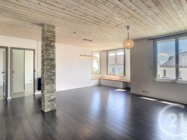 Appartement F5 à vendre - 6 pièces - 100.6 m2 - ST NAZAIRE - 44 - PAYS-DE-LOIRE - Century 21 By Ouest