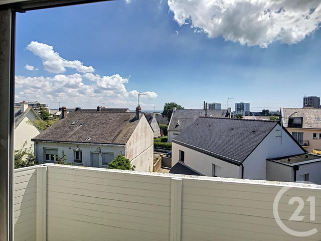 Appartement F5 à vendre - 6 pièces - 100.6 m2 - ST NAZAIRE - 44 - PAYS-DE-LOIRE - Century 21 By Ouest