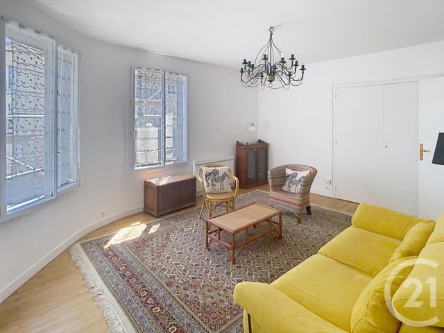 Appartement T3 à louer - 3 pièces - 68.1 m2 - ST NAZAIRE - 44 - PAYS-DE-LOIRE - Century 21 By Ouest