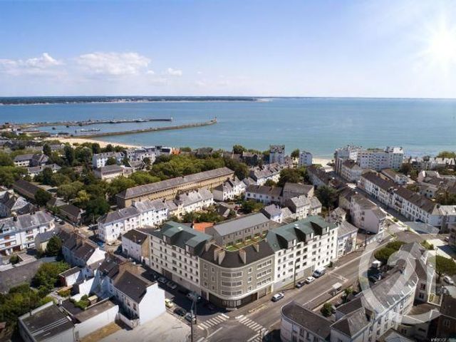 Appartement T2 à louer ST NAZAIRE