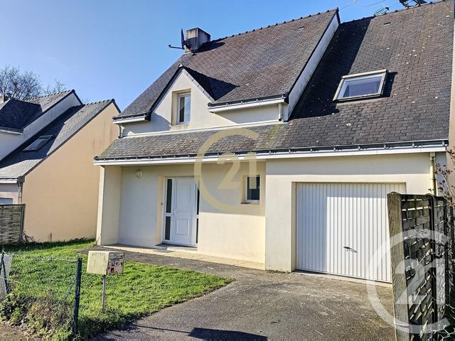 maison à louer - 4 pièces - 93.93 m2 - ST NAZAIRE - 44 - PAYS-DE-LOIRE - Century 21 By Ouest