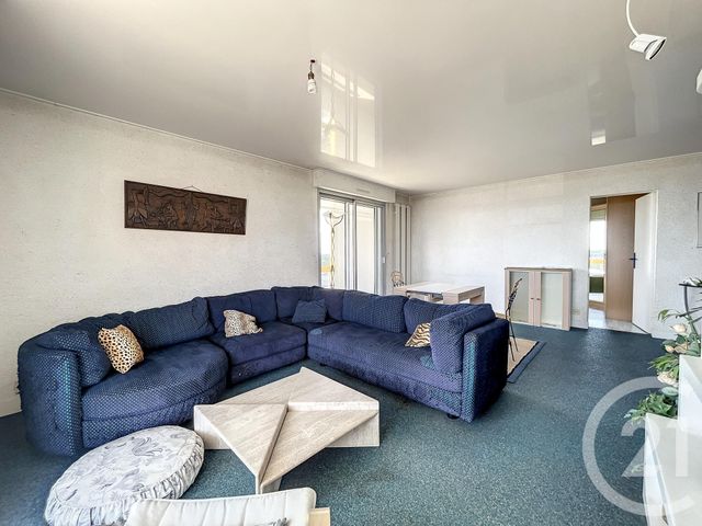 Appartement T4 à vendre - 4 pièces - 85.33 m2 - ST NAZAIRE - 44 - PAYS-DE-LOIRE - Century 21 By Ouest