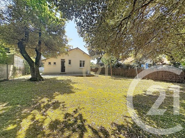 maison à vendre - 3 pièces - 63.0 m2 - ST BREVIN LES PINS - 44 - PAYS-DE-LOIRE - Century 21 By Ouest