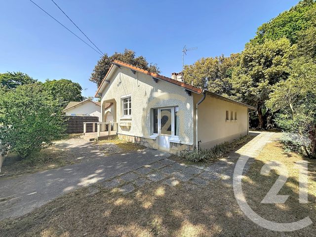Maison à vendre ST BREVIN LES PINS