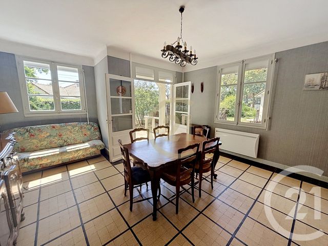 maison à vendre - 3 pièces - 63.0 m2 - ST BREVIN LES PINS - 44 - PAYS-DE-LOIRE - Century 21 By Ouest
