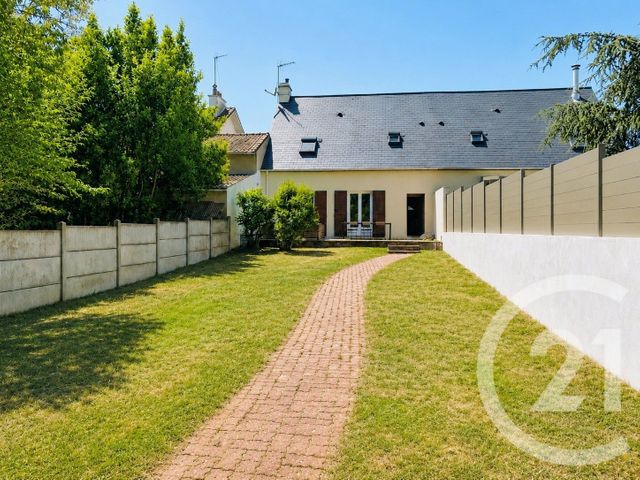 maison à vendre - 4 pièces - 90.7 m2 - ST NAZAIRE - 44 - PAYS-DE-LOIRE - Century 21 By Ouest