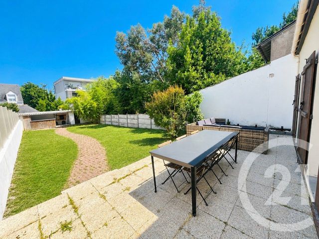 maison à vendre - 4 pièces - 90.7 m2 - ST NAZAIRE - 44 - PAYS-DE-LOIRE - Century 21 By Ouest